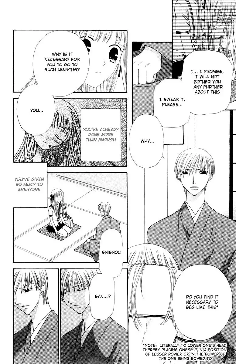 Fruits Basket Chapter 67 5